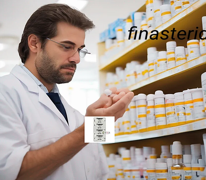 Finasteride receptfritt